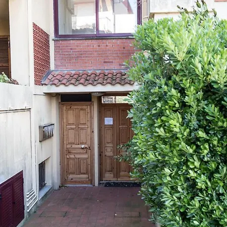 N08 - Numana, Comodo Trilocale Con Terrazzo *